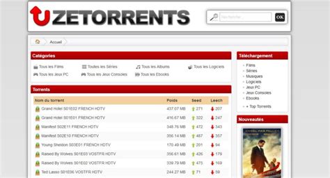 Sites de Porno Torrent